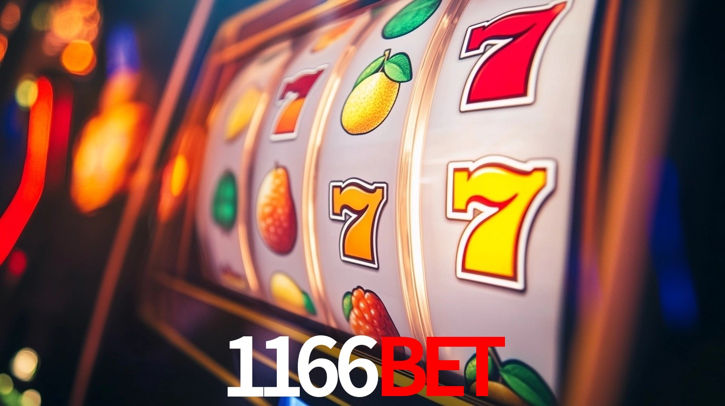 1166bet: Jogos de Caça-Níqueis-Altas Recompensas, Roleta-Velocidade, Blackjack-Desafios Máximos