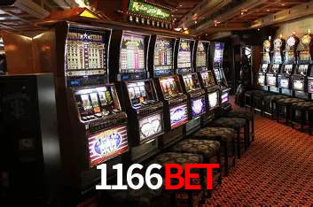 Interface do App 1166bet