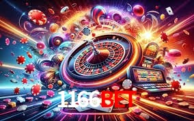 Desvendando o Mundo dos Jogos Virtuais na 1166bet
