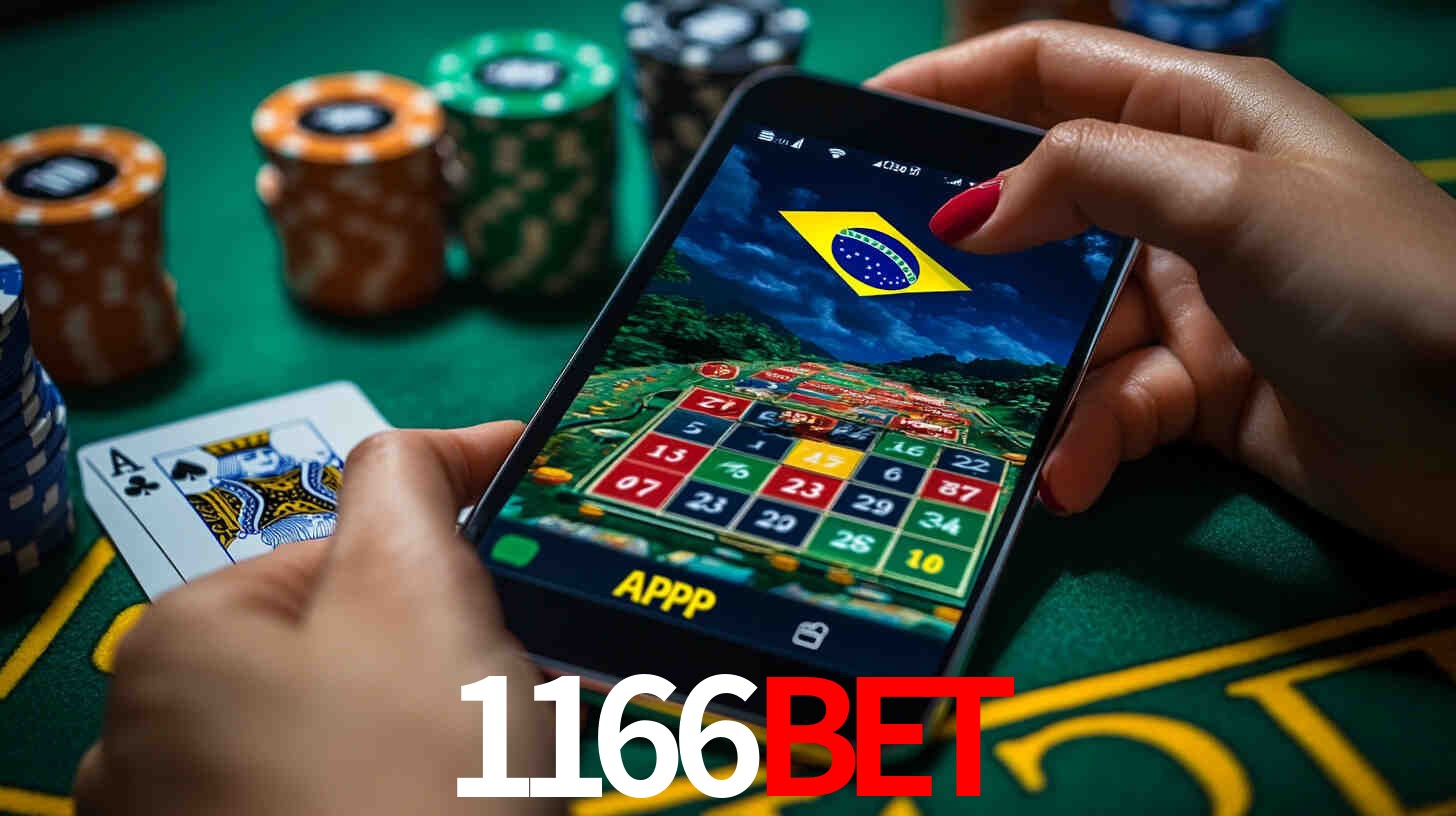 Apostas de Futebol 1166bet