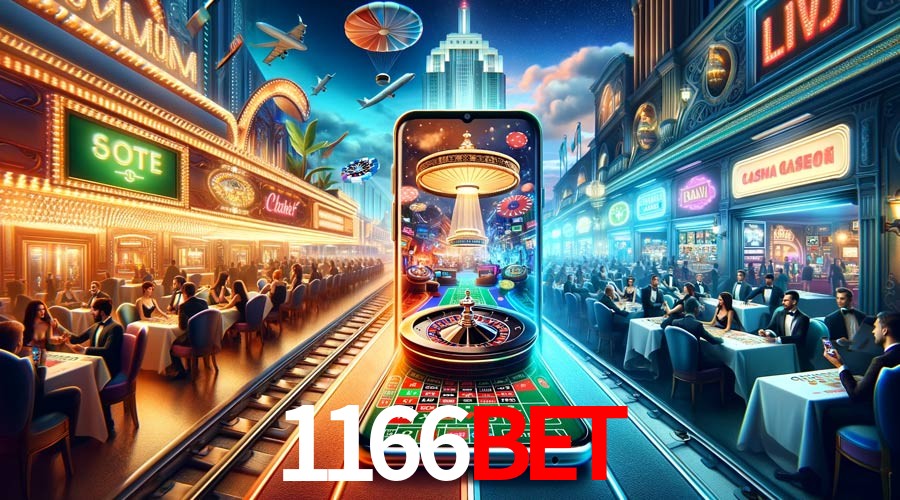 Slot Games 1166bet