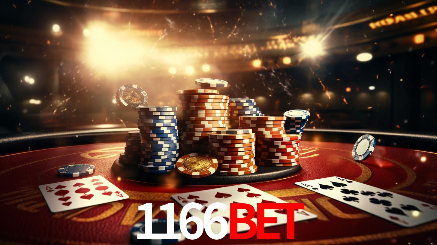 Welcome Bonus 1166bet
