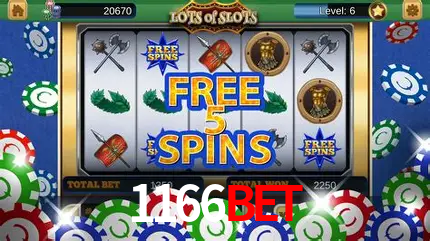 Descubra o Mundo do Cassino Online com 1166bet